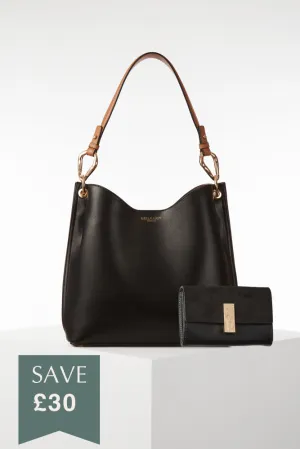 Phoebe & Frederica Black Set