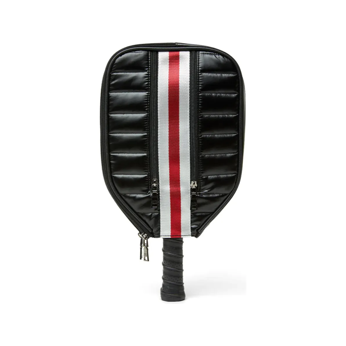Pickleball Crossbody Pearl Black