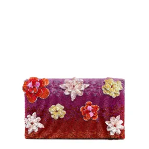 Pink Pearly Clutch