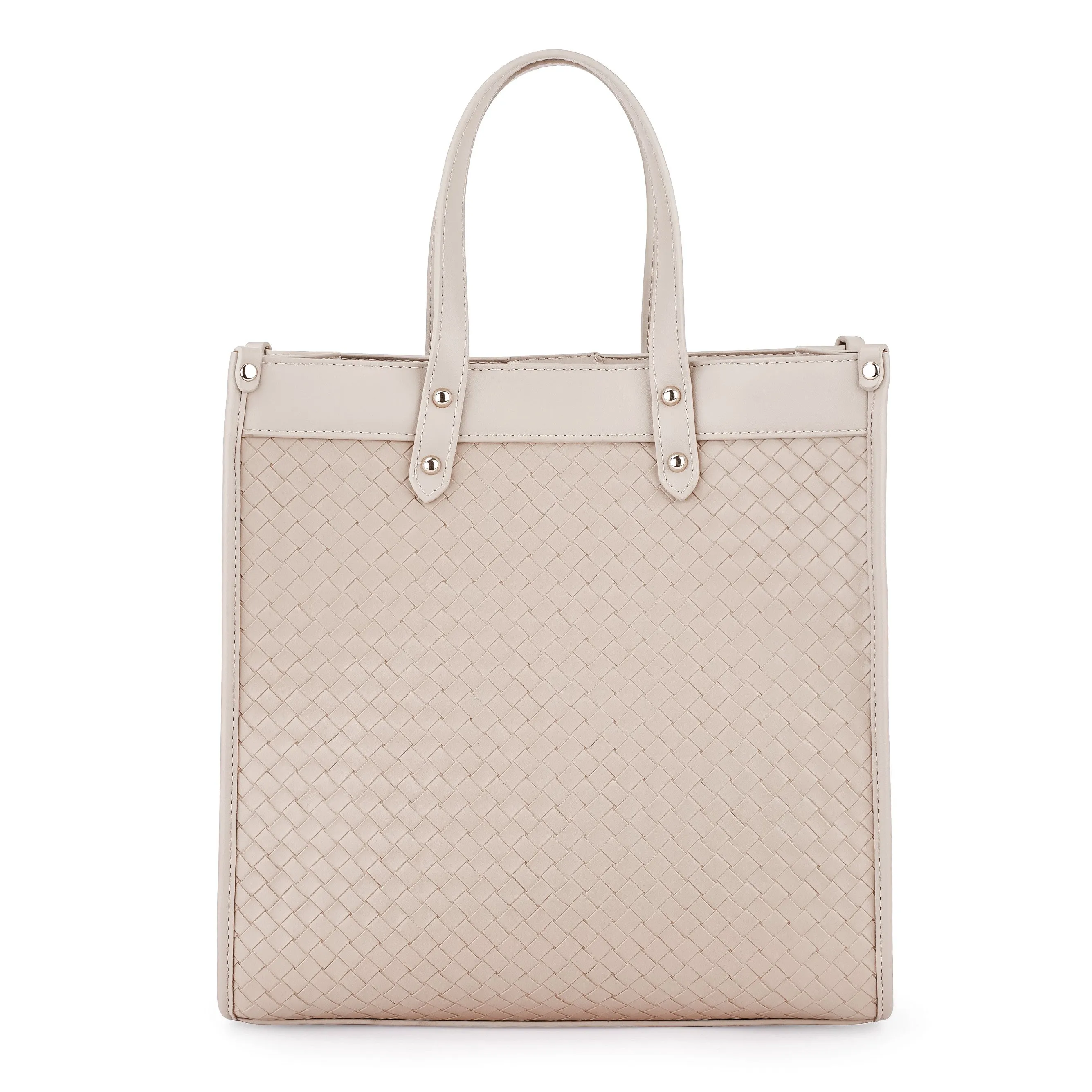 Planner / Work Tote | Vegan Leather