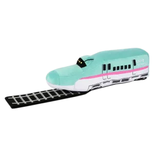 PLAY Canine Commute - Barking Bullet Train