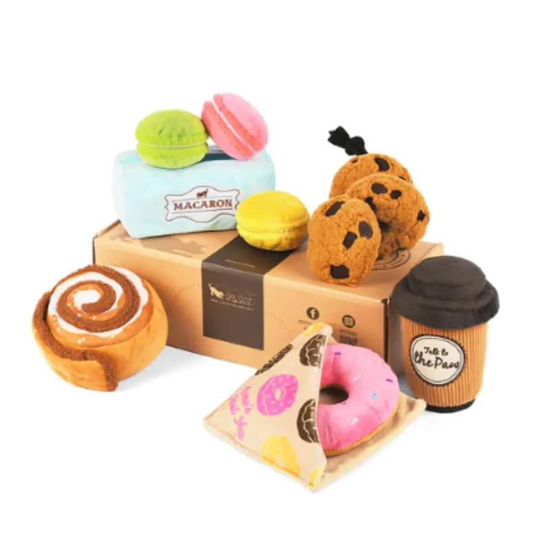 PLAY - Pup Cup Café  Toy Set - 15pc Display