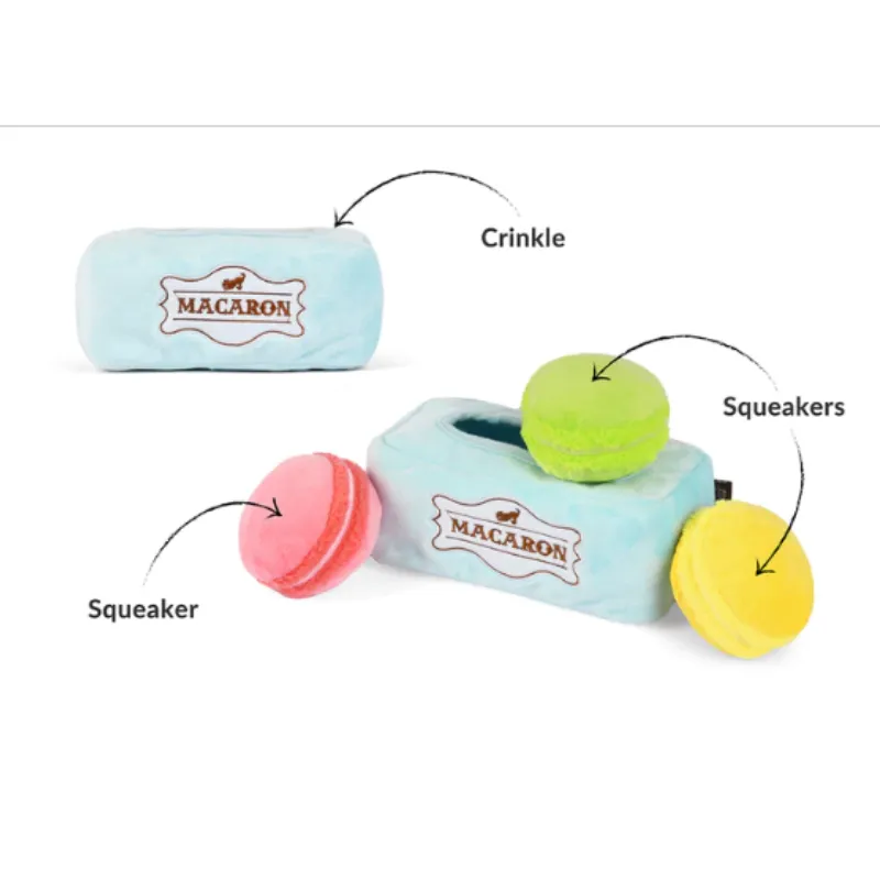 PLAY - Pup Cup Café  Toy Set - 15pc Display