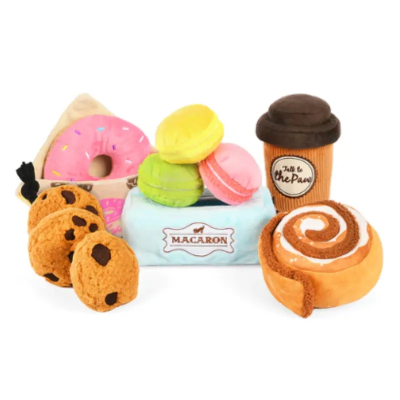 PLAY - Pup Cup Café  Toy Set - 15pc Display