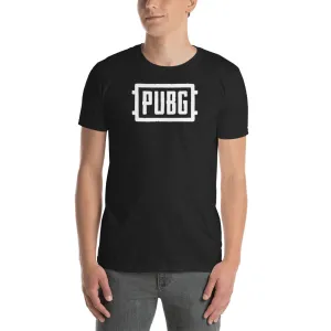 Players Unknown Battleground T Shirt Black PUBG T Shirt for Gamer Girls