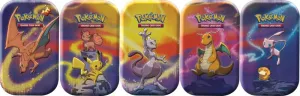 Pokemon TCG: Kanto Power Mini Tin