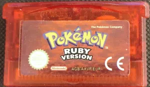 Pokémon Ruby