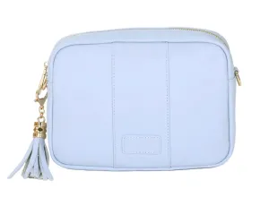 Pom Pom London City Bag-Powder Blue