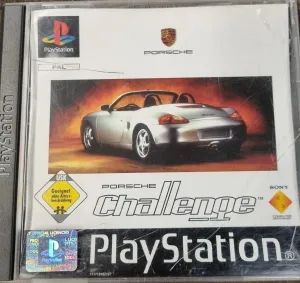 Porsche Challenge (Kosmetiske fejl)