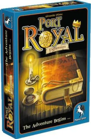 Port Royal: The Adventure Begins Exp.