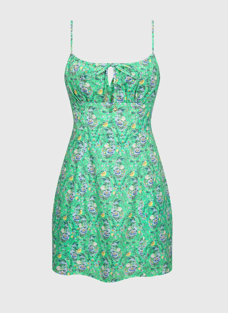 Prairie Heidi Mini Dress