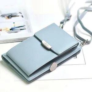 Premium All-In-One Crossbody Phone Bag