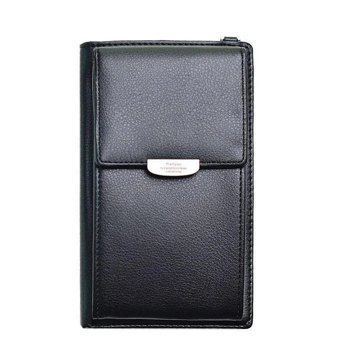 Premium All-In-One Crossbody Phone Bag