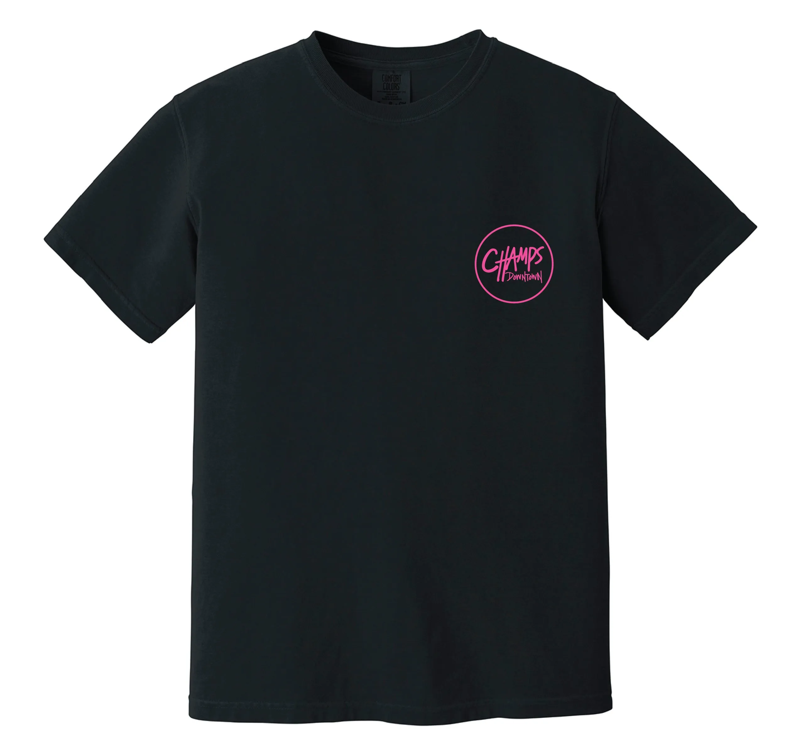 Premium Double Cup Logo Tee