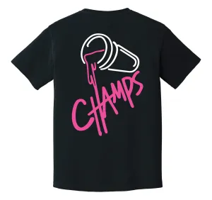 Premium Double Cup Logo Tee