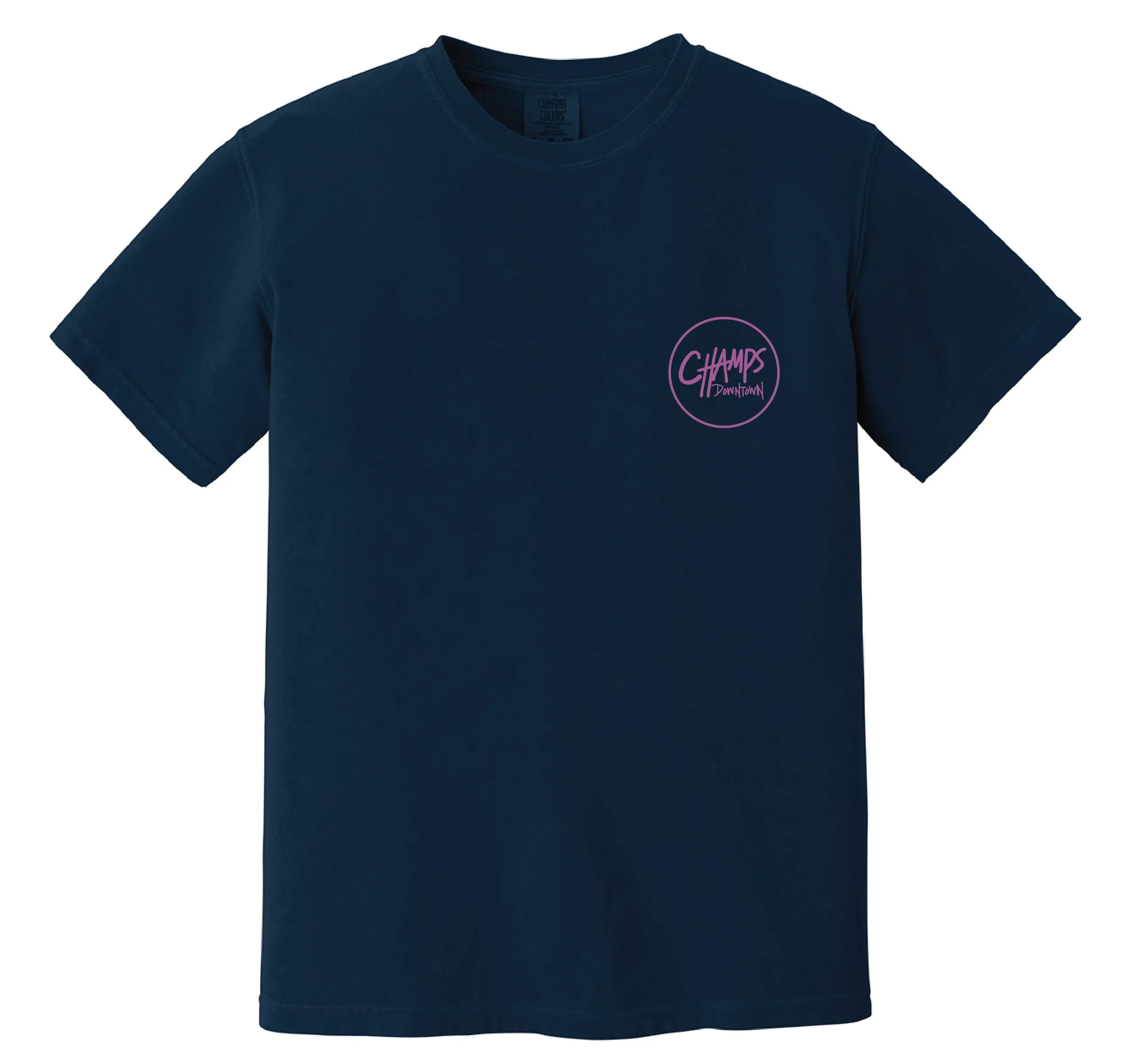 Premium Double Cup Logo Tee