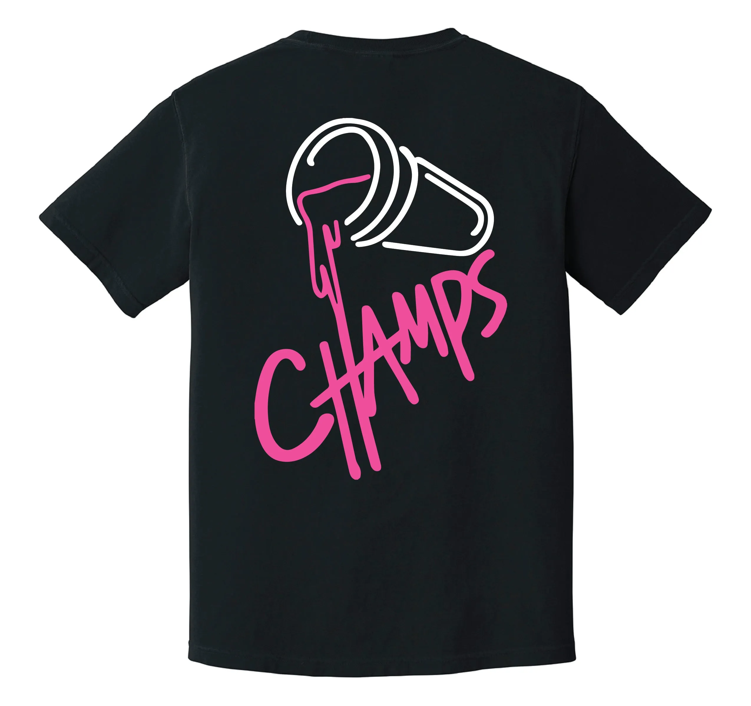 Premium Double Cup Logo Tee
