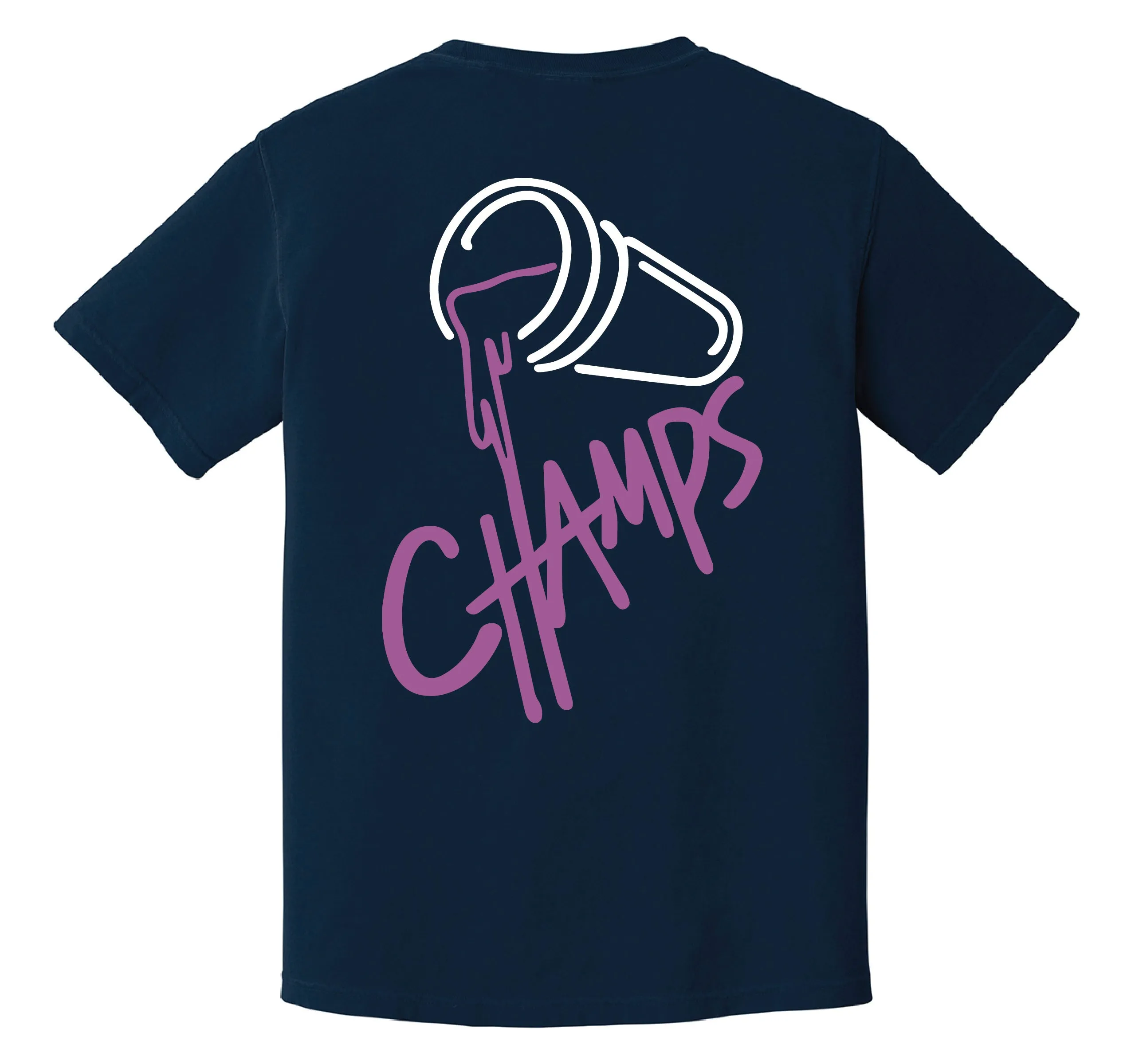 Premium Double Cup Logo Tee