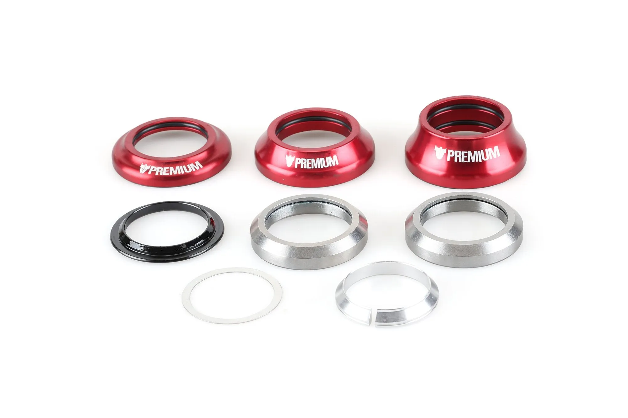 Premium Integrated Headset