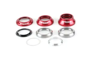 Premium Integrated Headset