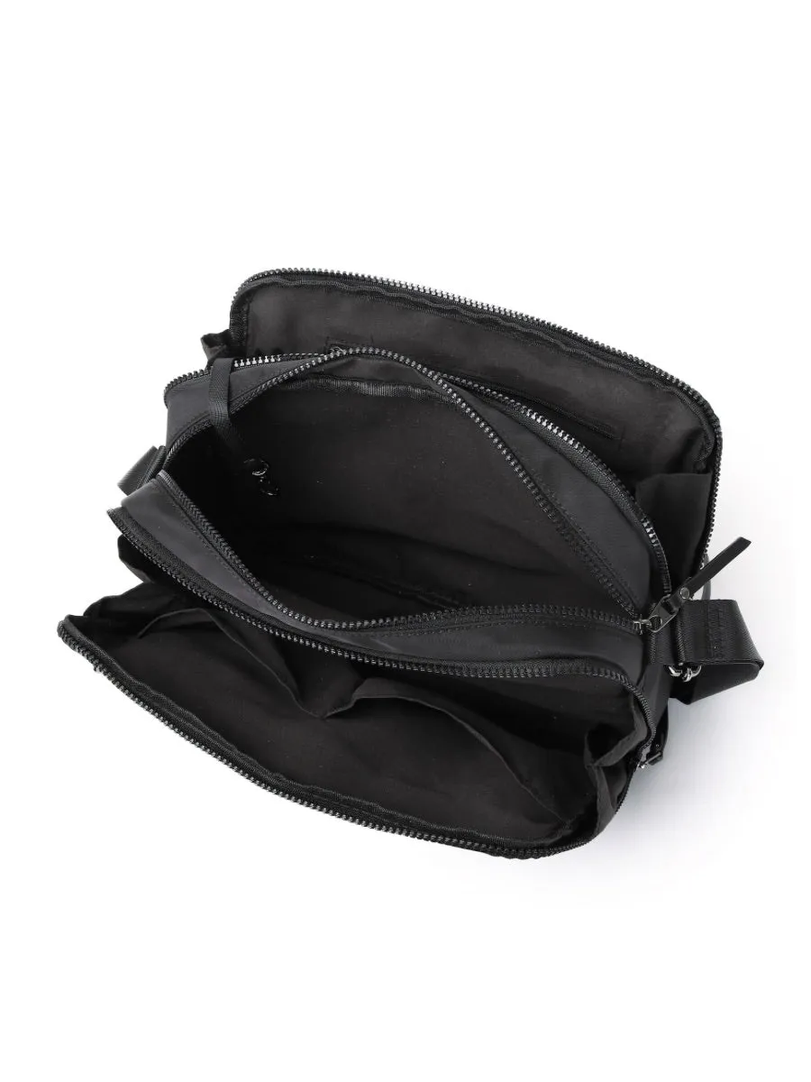 Premium Nylon Crossbody Bag