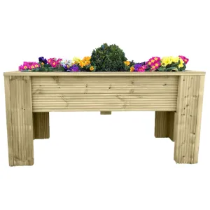 Premium Raised Planter