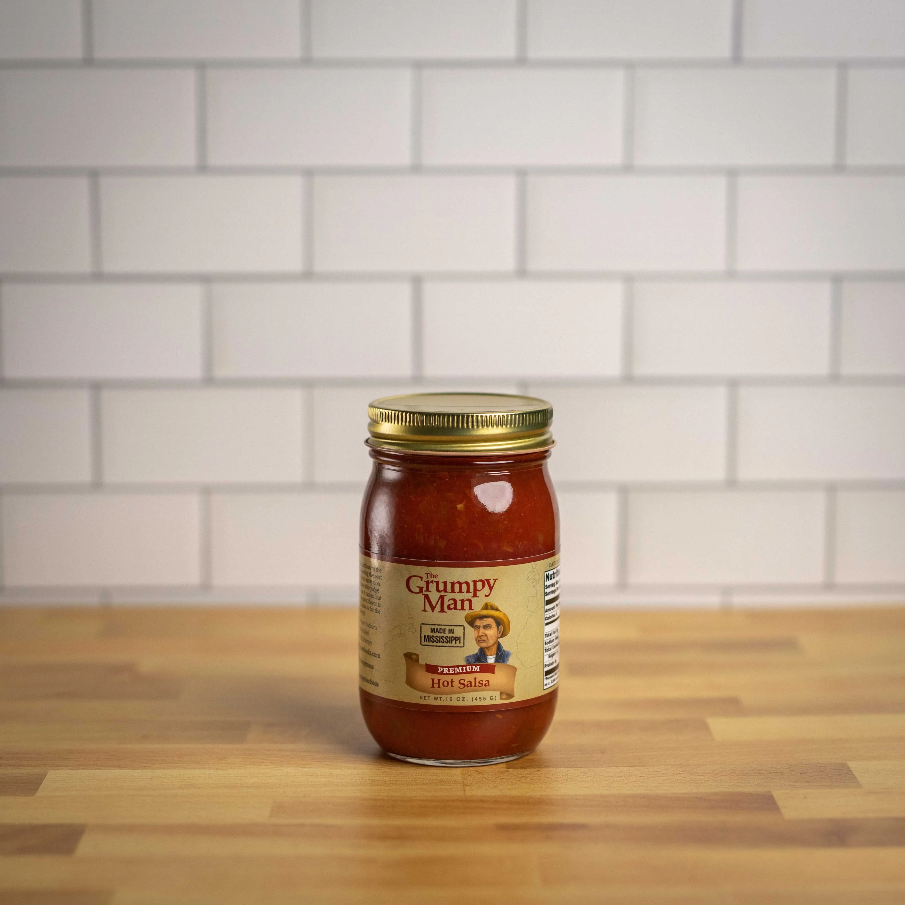 Premium Salsa