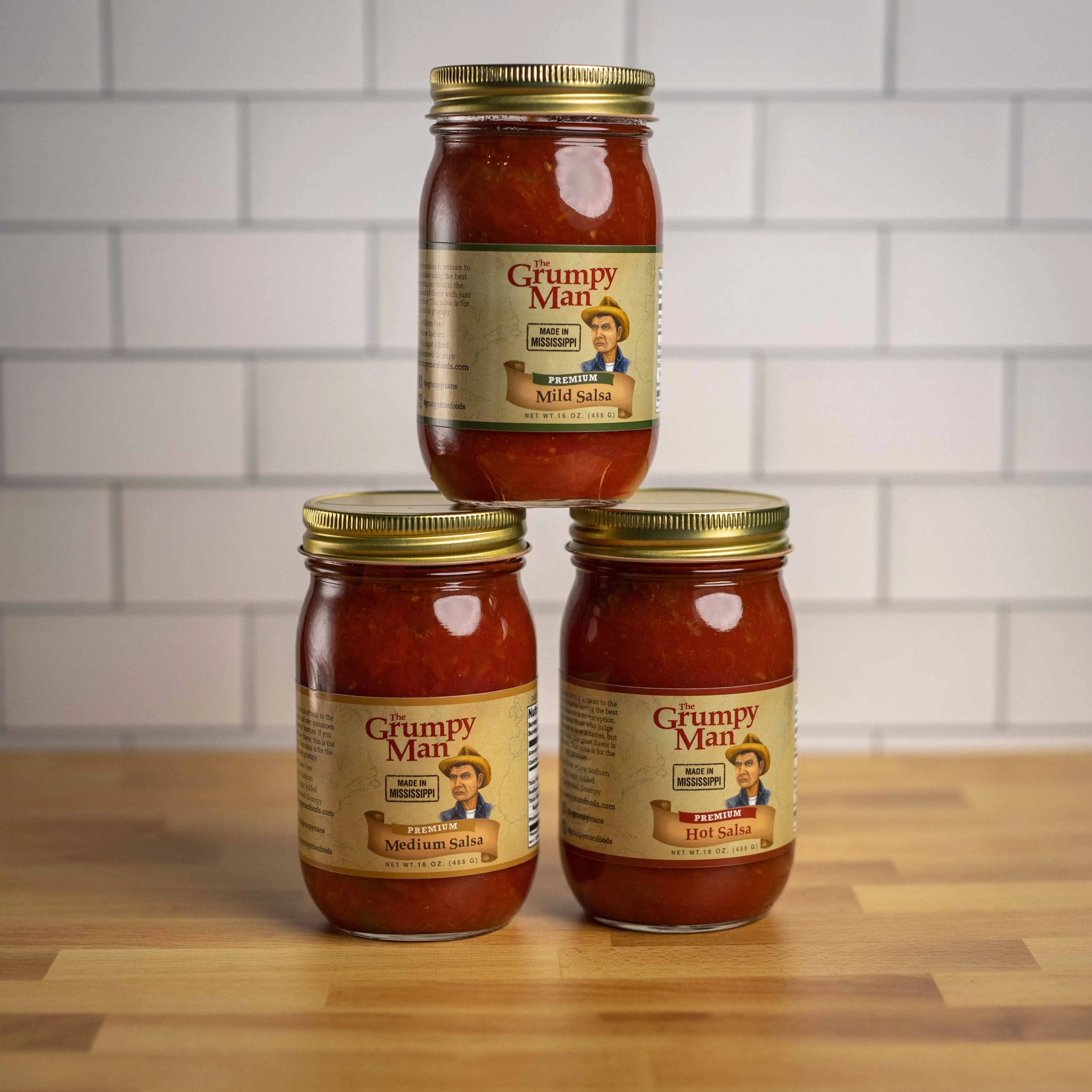 Premium Salsa