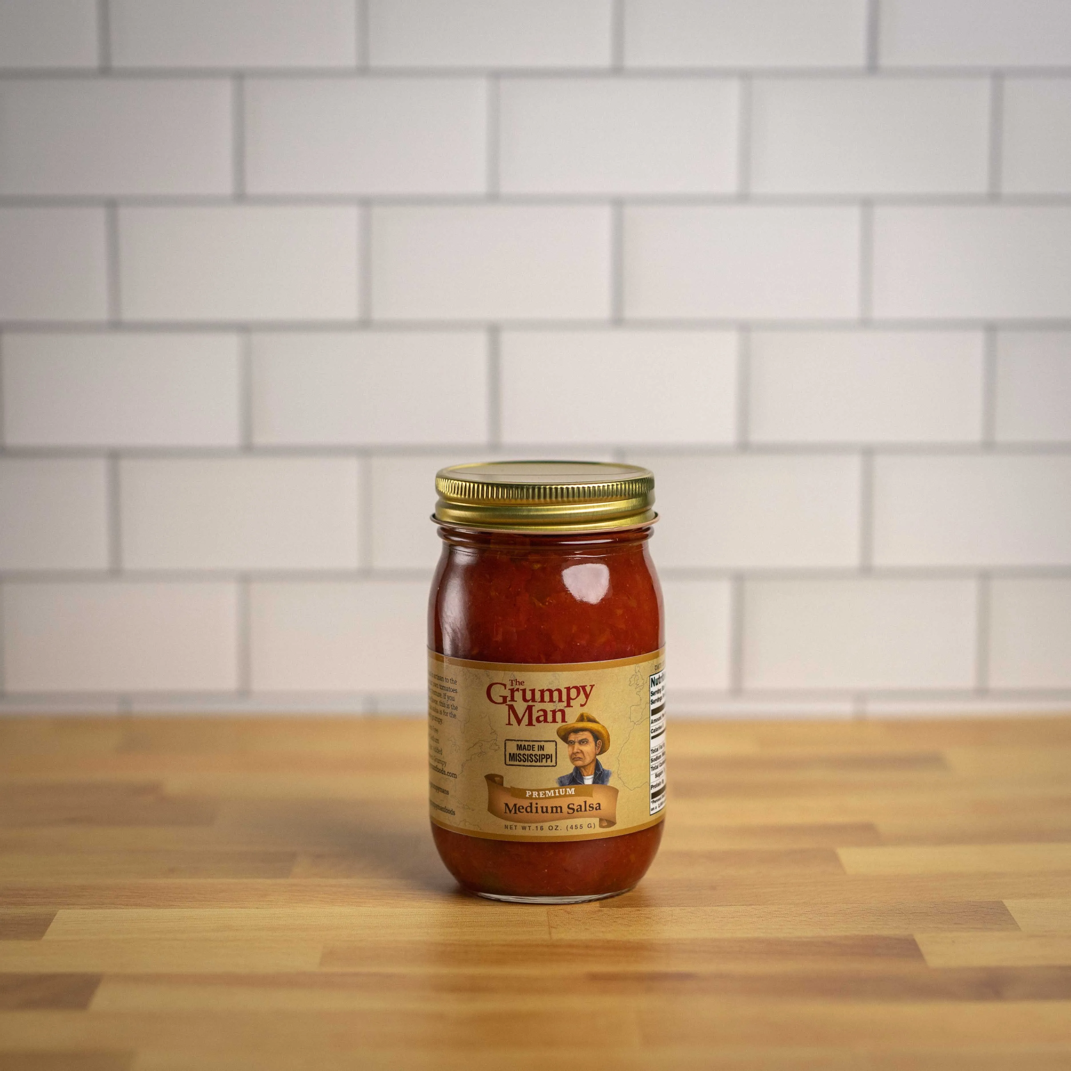 Premium Salsa