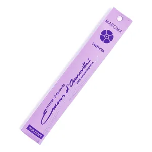 Premium Stick Incense Lavender