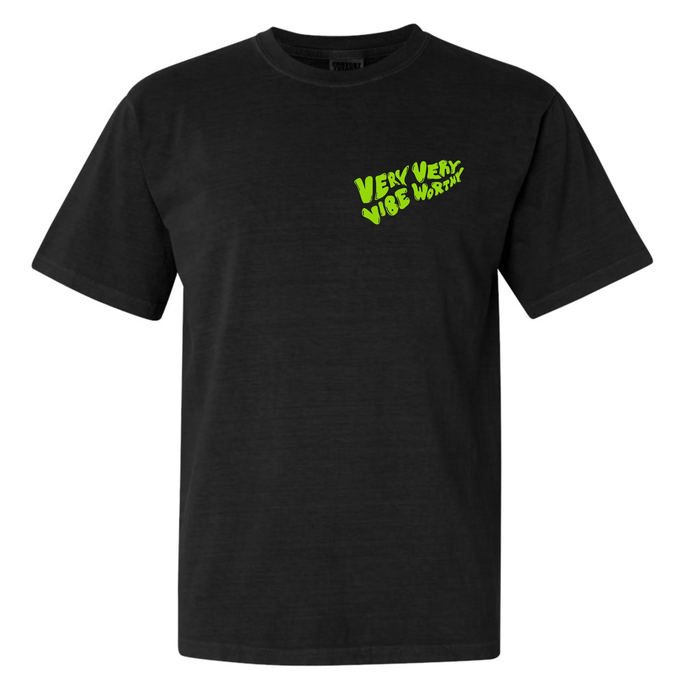 Premium Vibe Worthy Tee
