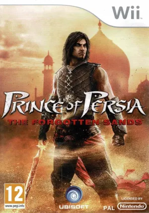 Prince of Persia The Forgotten Sands