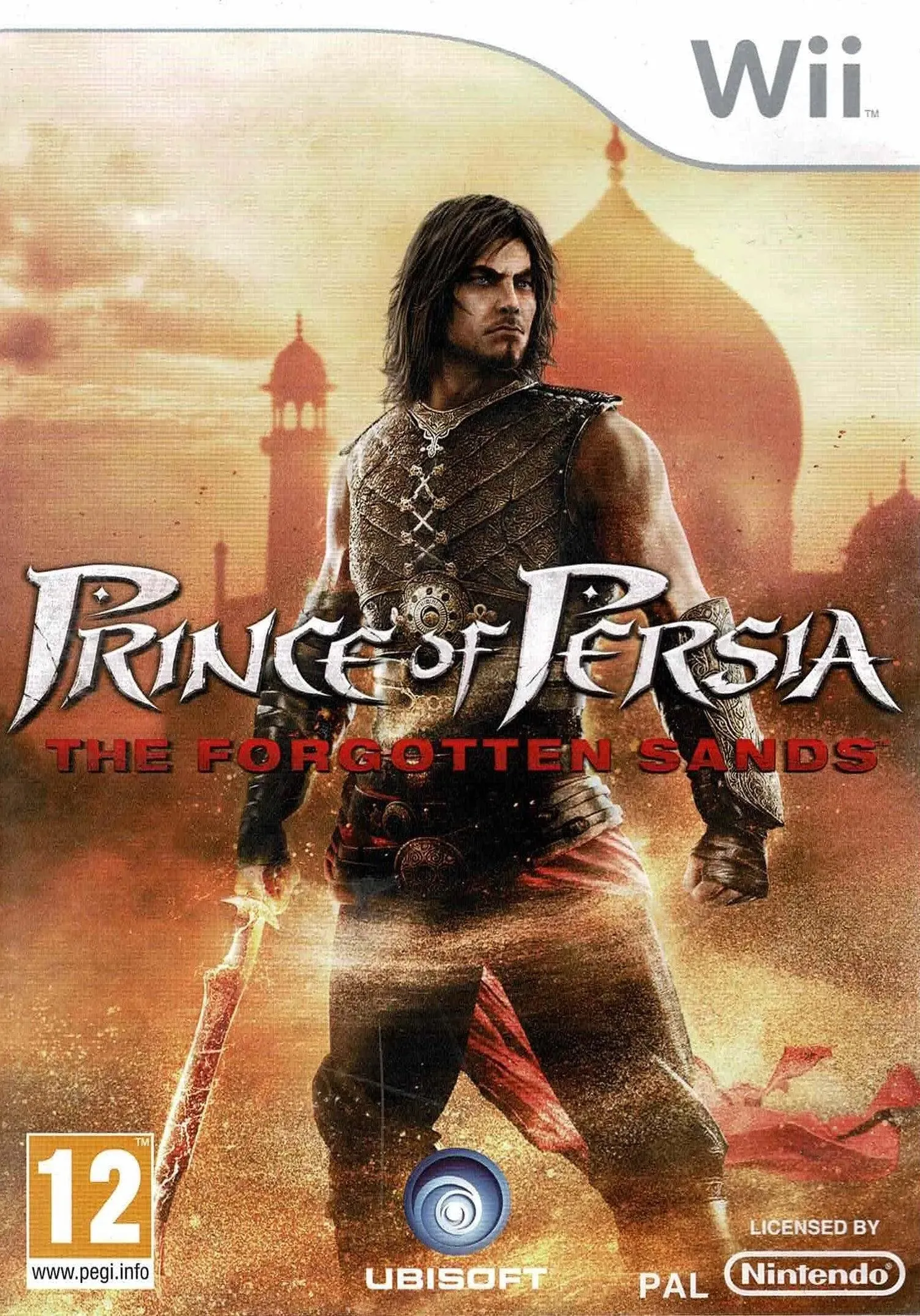 Prince of Persia The Forgotten Sands