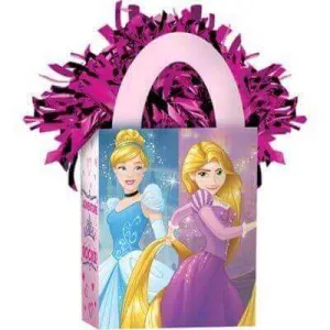 Princess Dream Big - Mini Tote Balloon Weight