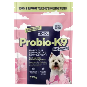 Probio-K9 Max Strength