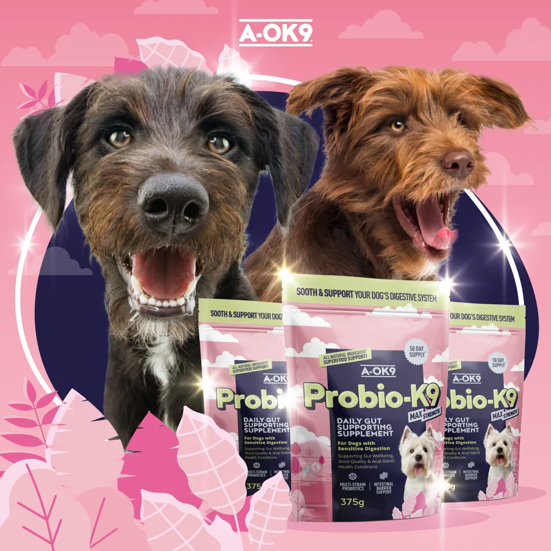 Probio-K9 Max Strength