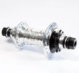 PROFILE MINI REAR HUB POLISHED RHD