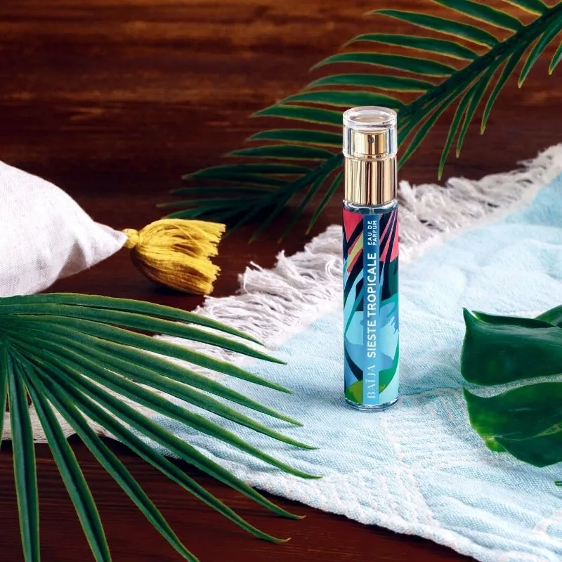 PROFUMO DA BORSA SIESTE TROPICALE 15ml