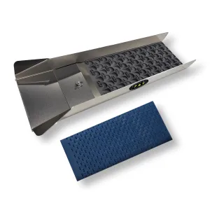 Prospectors Dream Trek Gold Sluice Box with Mini/Micro Dream Mat Kit