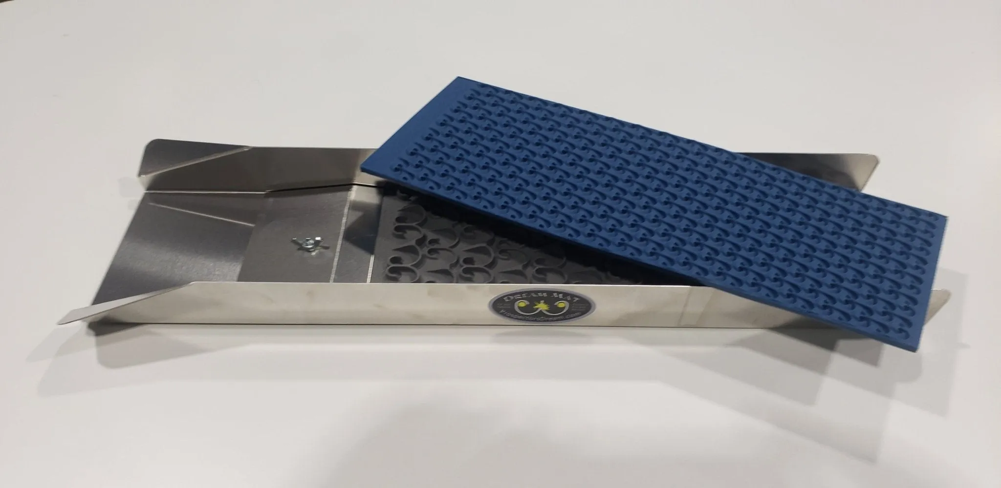 Prospectors Dream Trek Gold Sluice Box with Mini/Micro Dream Mat Kit