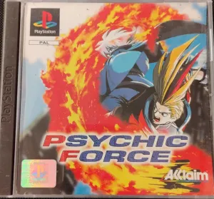 Psychic Force (mindre kosmetiske fejl)