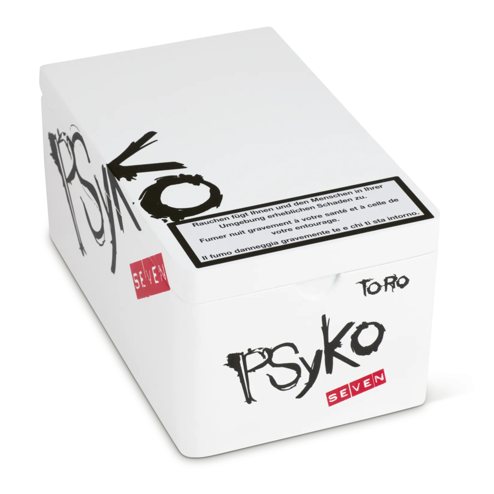 PSyKo SEVEN Natural Toro