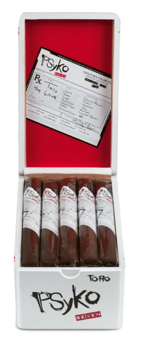 PSyKo SEVEN Natural Toro