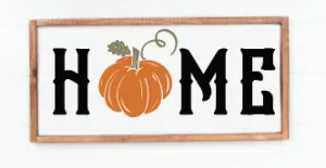 Pumpkin Home