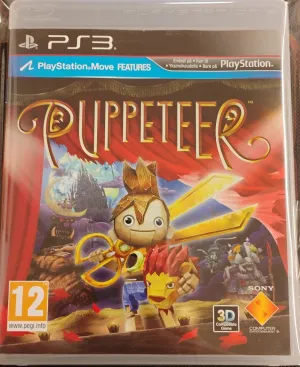 Puppeteer (Slidt manual)
