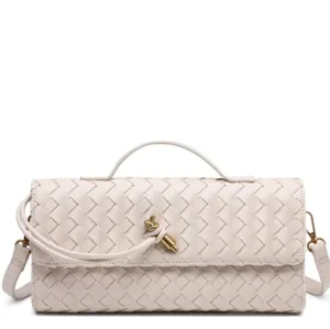 Quinn Purse (Cream)