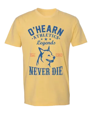 "ATHLETICS 1983" Tee