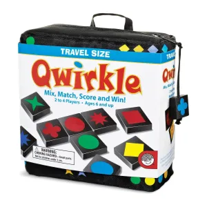 Qwirkle Travel Edition