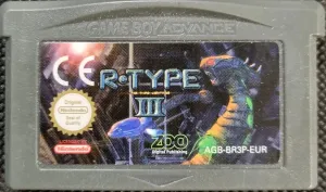 R-Type 3