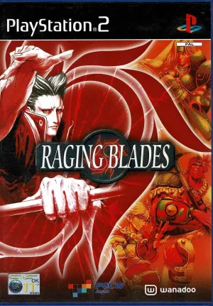 Raging Blades